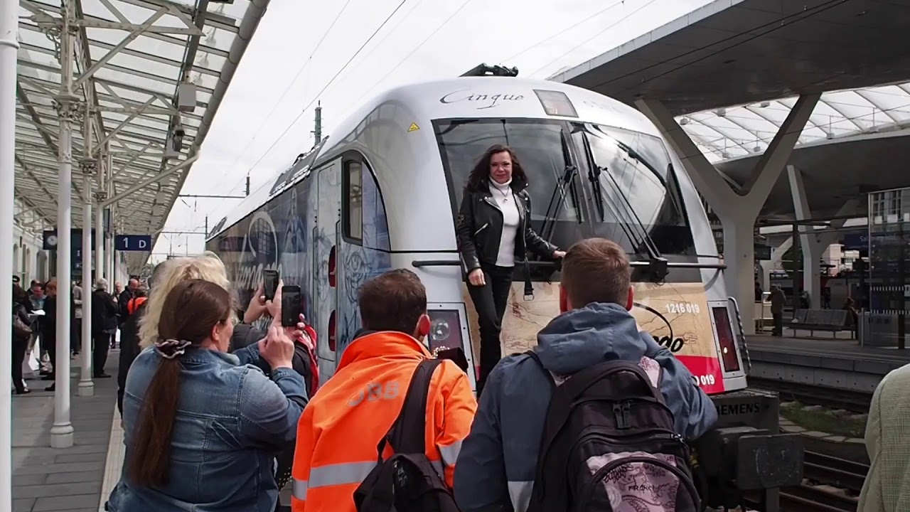Leonardo da Vinci: Neue Lok f&uuml;r &Ouml;BB und Roco