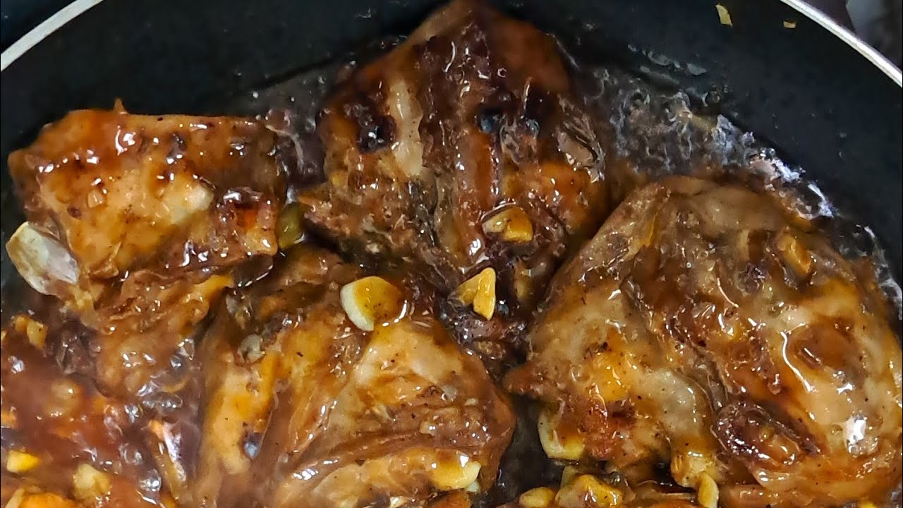 Korean style ka devil 😈 🔥Gochujang Magic ✨ Korean Chicken Not too spicy, just perfect 😍
