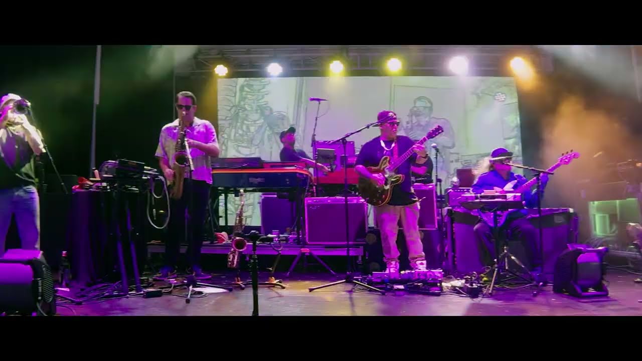 Lettuce,  FULL LIVE SET, Jam Cruise Preparty, Miami Beach, FL, 2-13-25