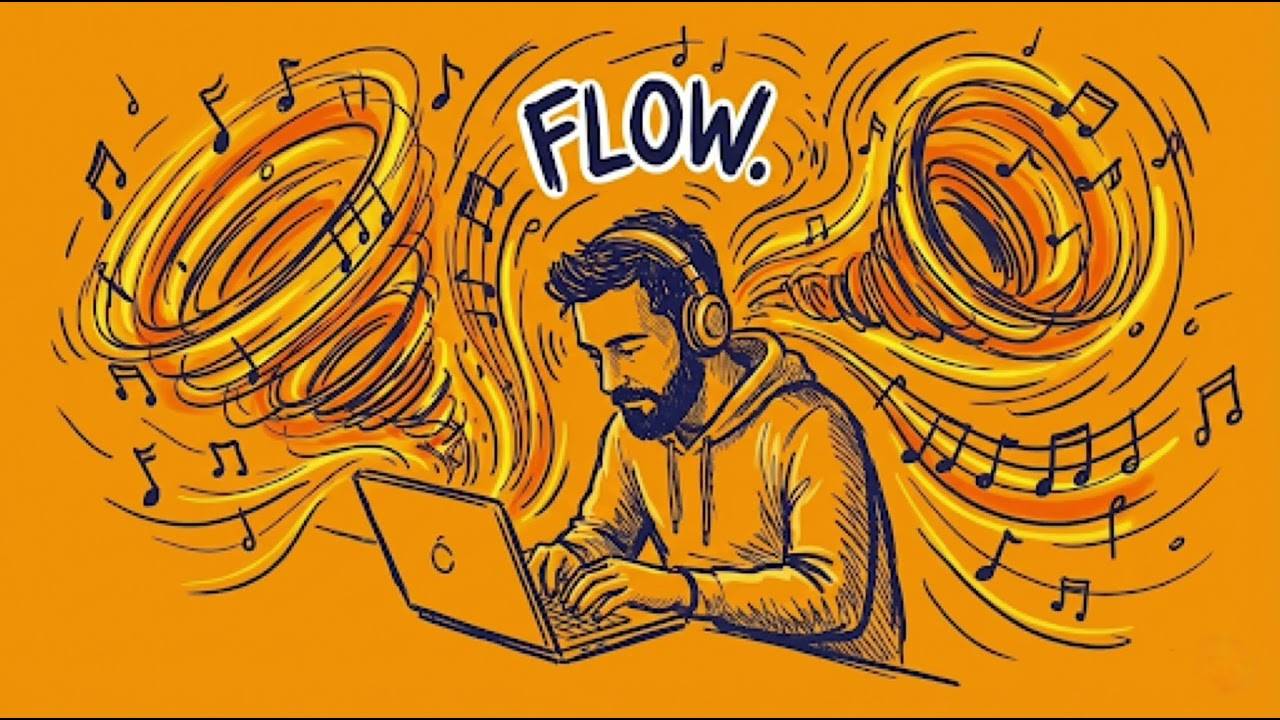 【3時間】作業用BGM - 瞬時にゾーンに入る。脳を刺激する極上のグルーヴ (Groove & Jazzhop)