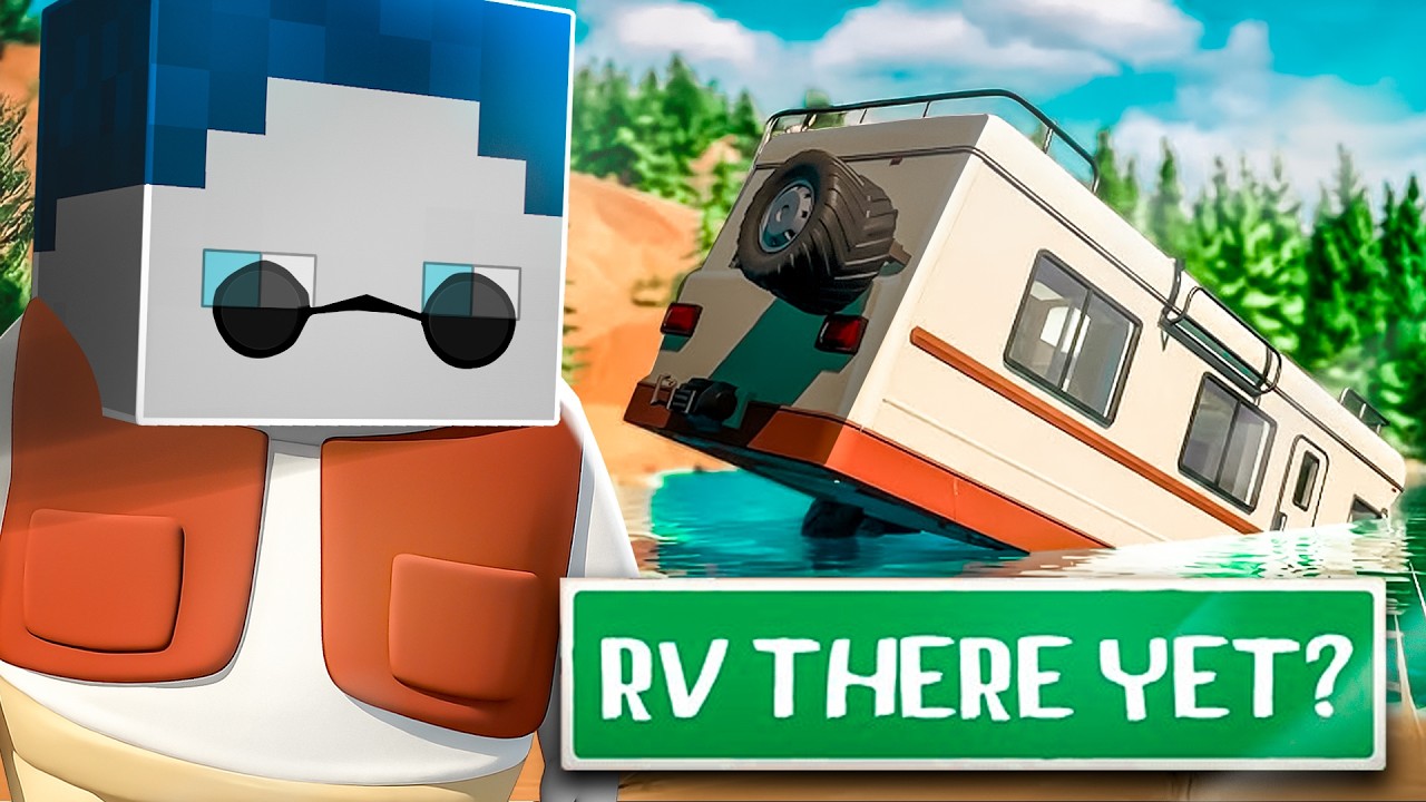 WIR ZERST&Ouml;REN UNSER WOHNMOBIL (MIT PAPAPLATTE & REEZE)