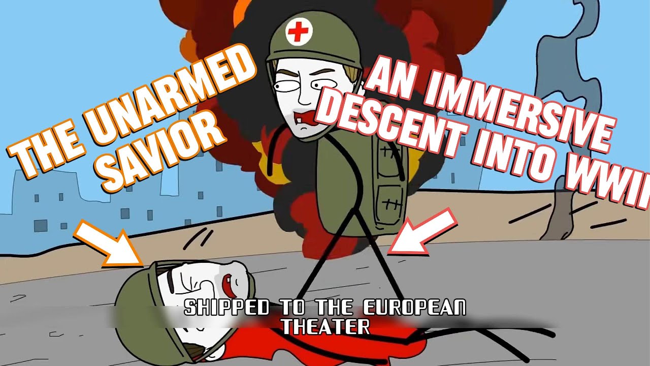 War in First Person: The Medic's Hell and Duty