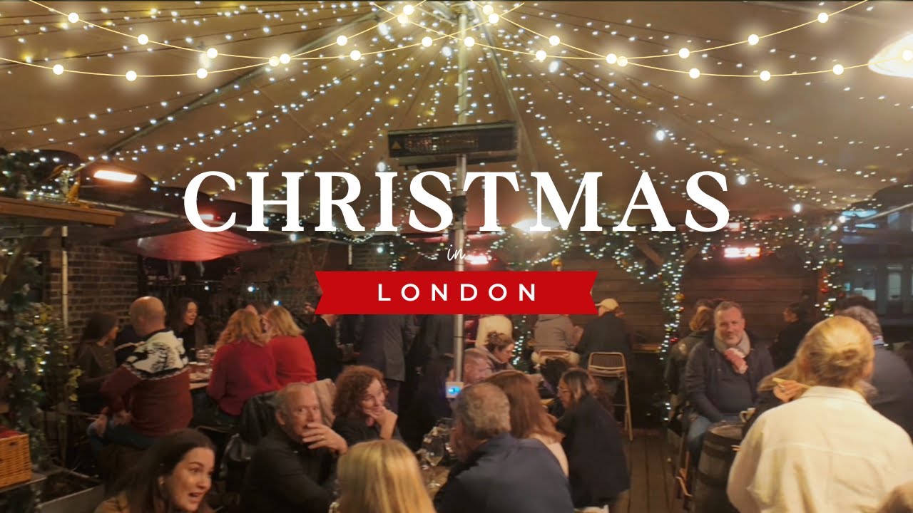 London Christmas Market Food We Loved (2025)