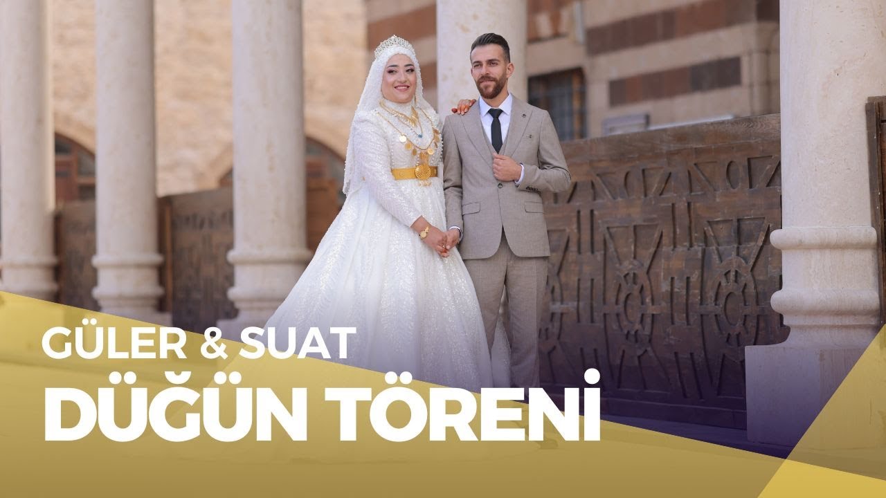 TAŞAR AİLESİ GÜLER SUAT ÇİFTİNİN DÜĞÜN TÖRENİ - GRAWİ AŞİRETİ
