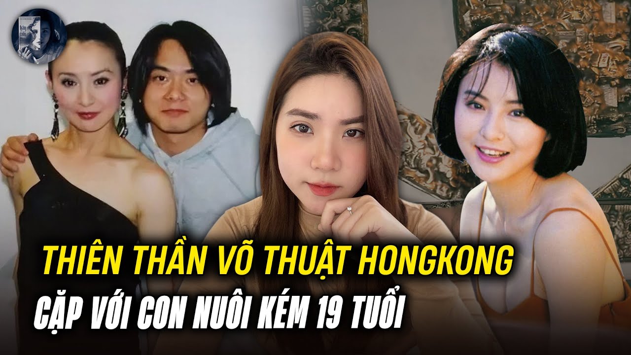 Vụ Bê Bối Của Minh Tinh Lý Tái Phụng - Dan Díu Với Con Nuôi Kém 19 Tuổi Sau Lưng Chồng Đại Gia