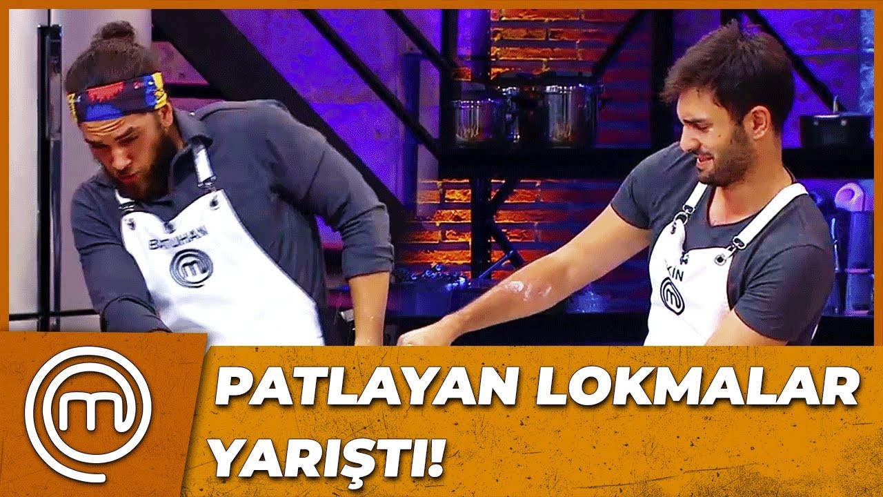 Kaptanlık Yarışı'nda Lokmalar Patladı! | MasterChef Türkiye 33.Bölüm