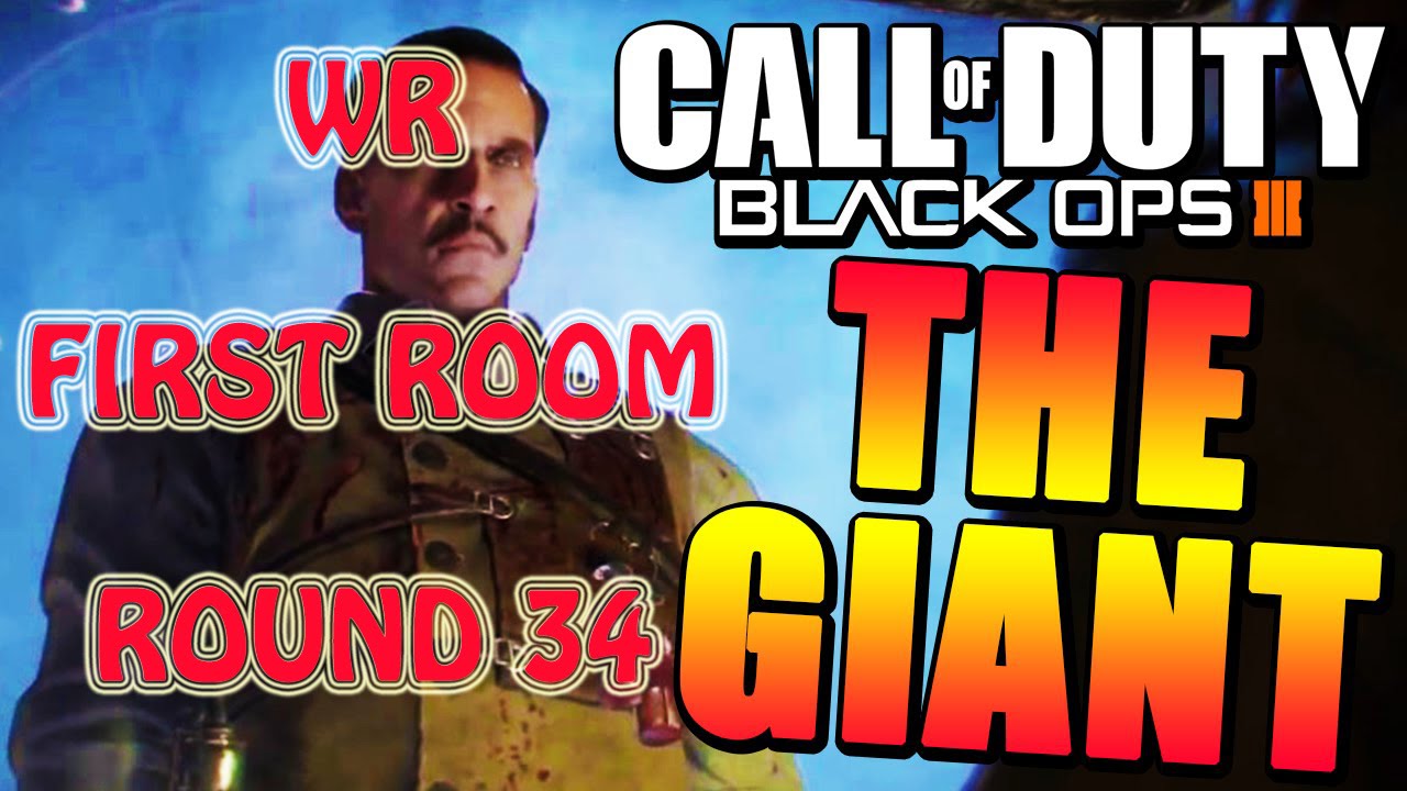 World Record The Giant First Room Coop Round 34