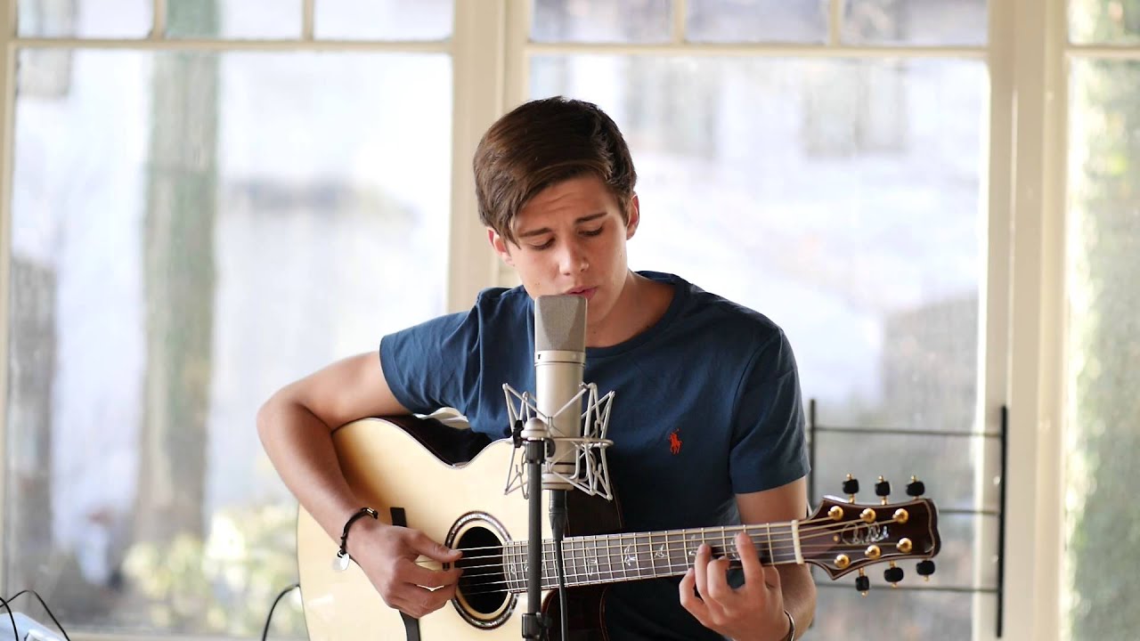 Waves By Mr. Probz (Joel Adams Cover)