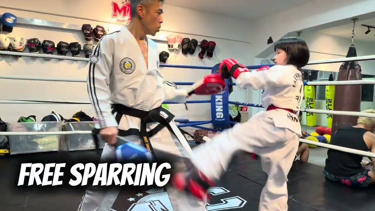 Hong Kong ITF Taekwon-Do Championship Preparation 2026 