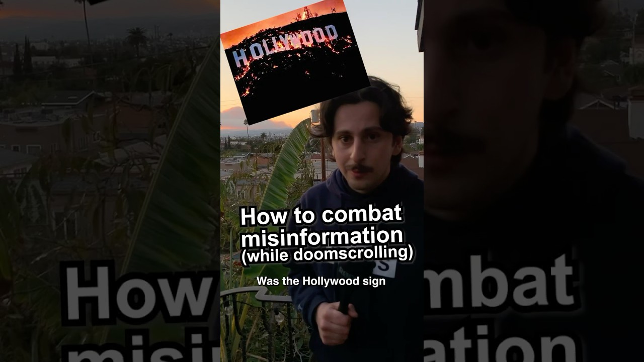 There is a lot of fire disinformation out there. Let us give you tips on how to avoid it.