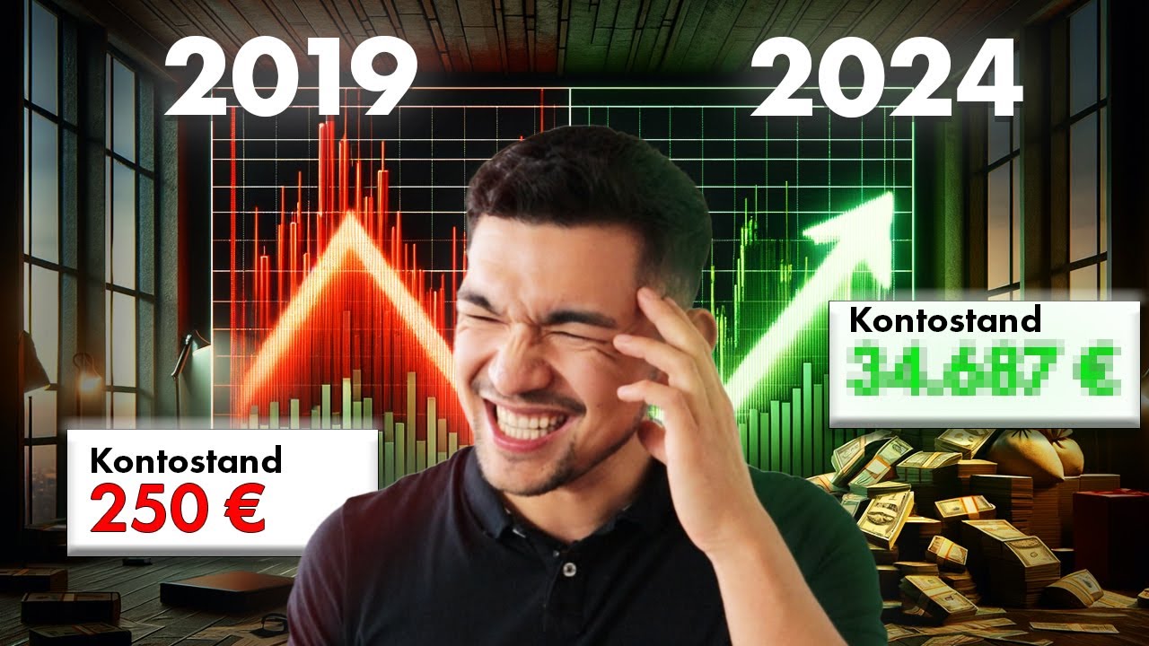 Mein FAZIT nach 5 Jahren ETF SPARPLAN investieren...
