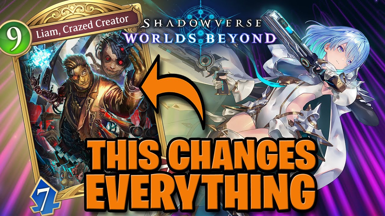 PUPPET PORTAL Deck Tech & Gameplay | Shadowverse: Worlds Beyond - Heirs of the Omen 2.0