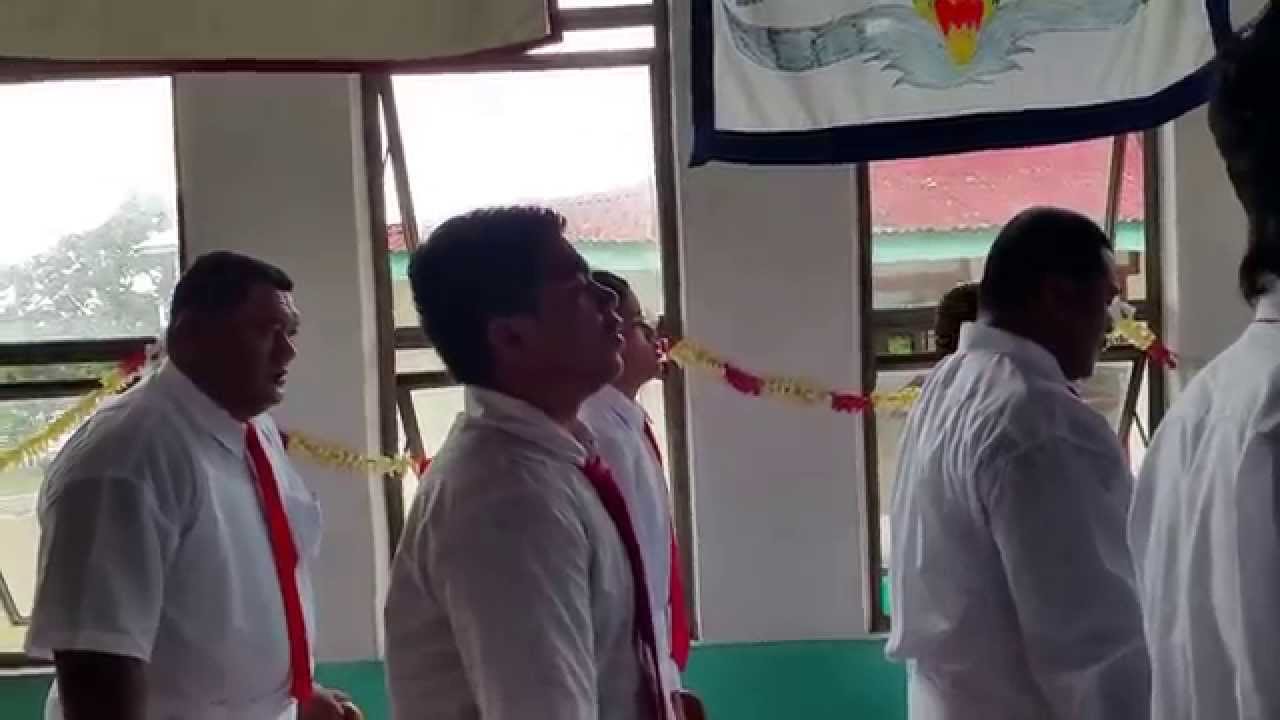 Afega, Lo Matou Atua