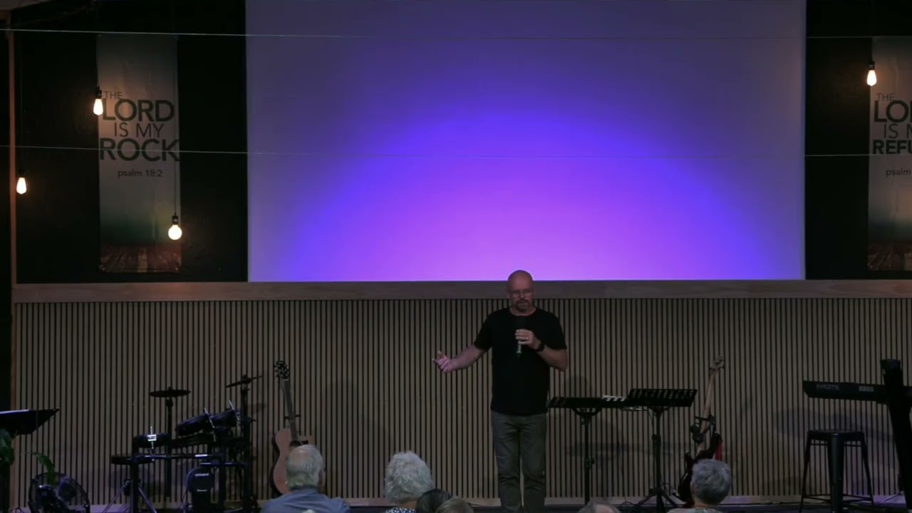 22 Feb 2026   Ps Shane Mitchell