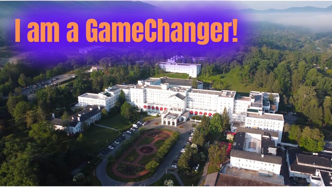 I am a GameChanger!