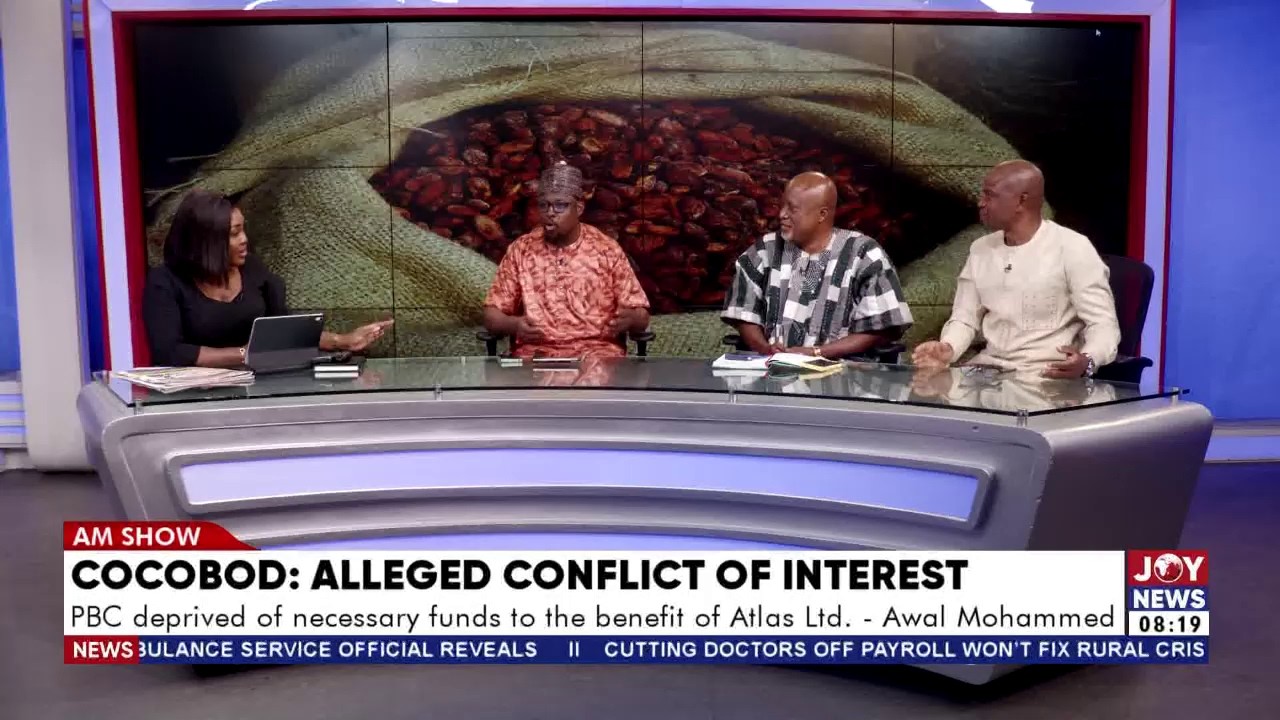 Political Witch-Hunt or Conflict of Interest? COCOBOD Drama Deepens | Matters Arising