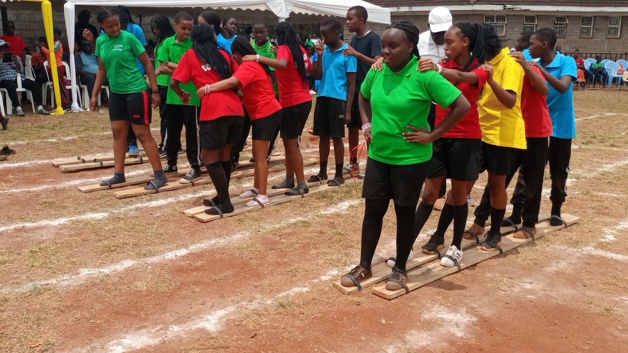 CITAM SCHOOLS WOODLEY : SPORTS DAY (Highlights) 2024
