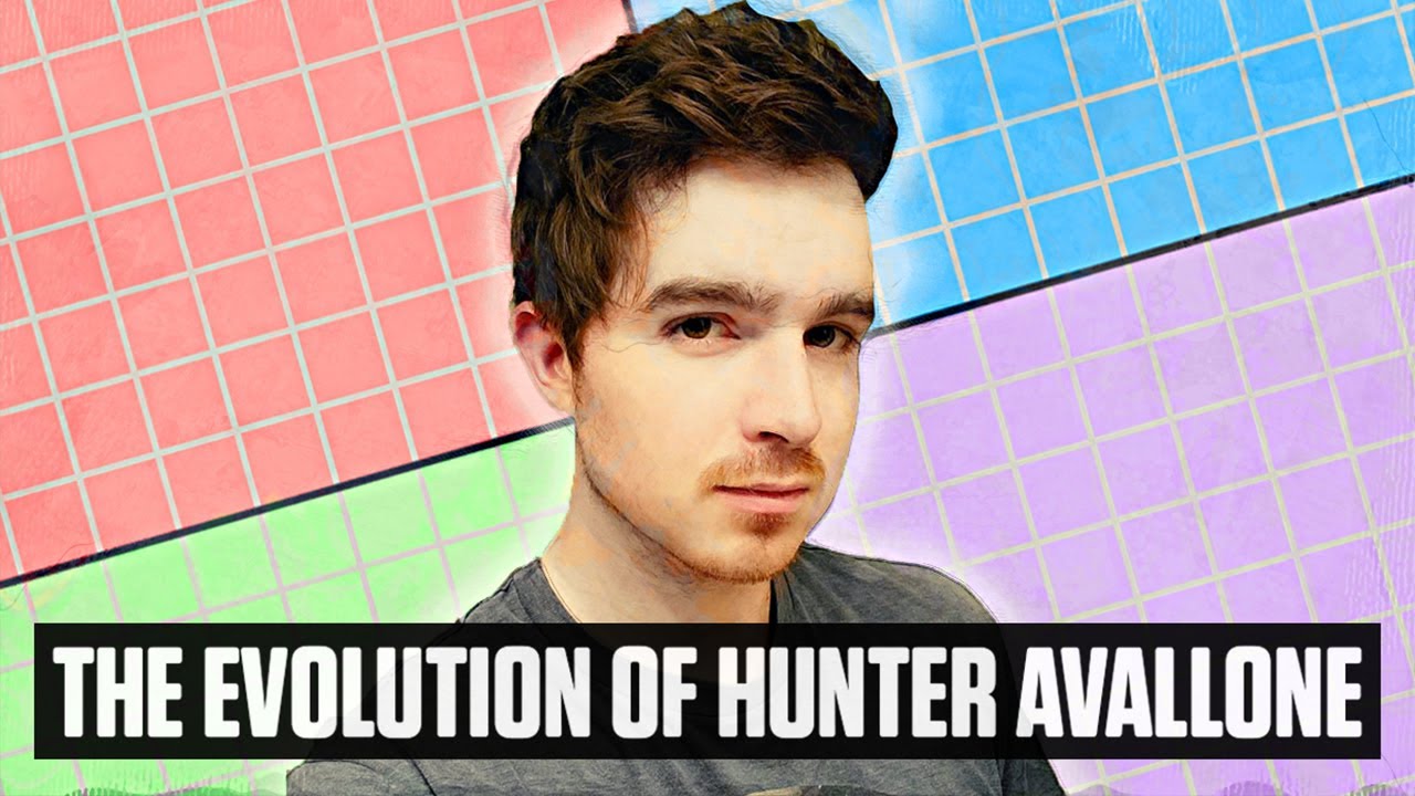 The Evolution of Hunter Avallone - How Vaush Pushed him Left and Why You DON'T Have to Forgive Him