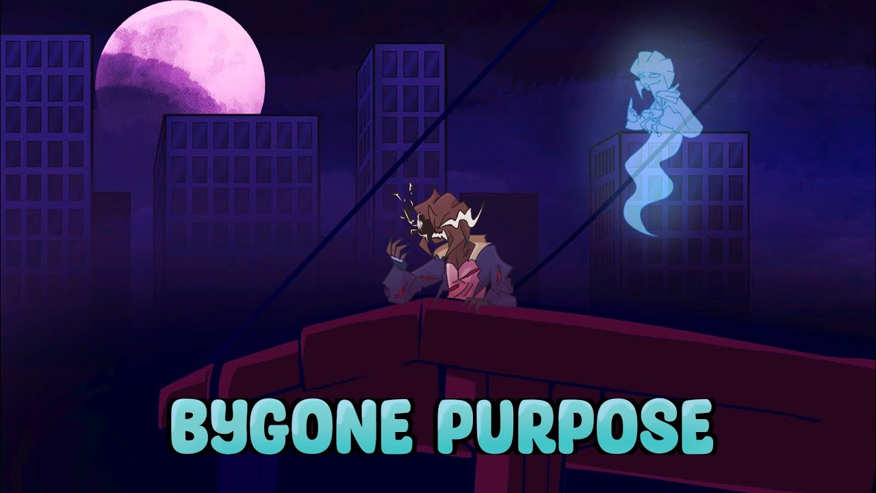Friday Night Funkin' - Bygone Purpose Cover But Aldryx and Agoti and Sing - FNF