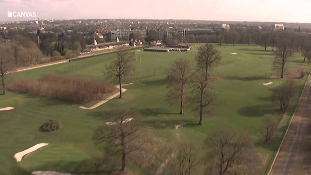 Groenendaal & Bosvoorde vanuit de lucht - Groenendaal & Boitsfort vu du ciel