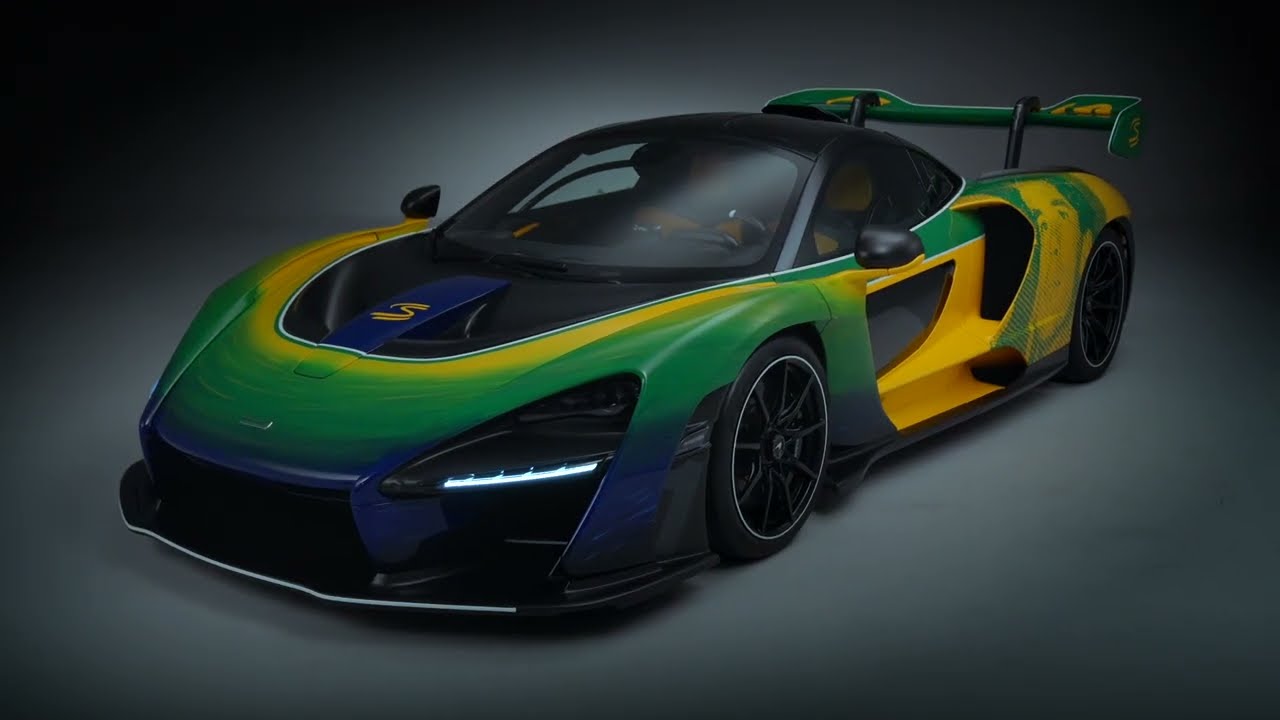 The Senna Sempre | Honouring Ayrton Senna's Legacy