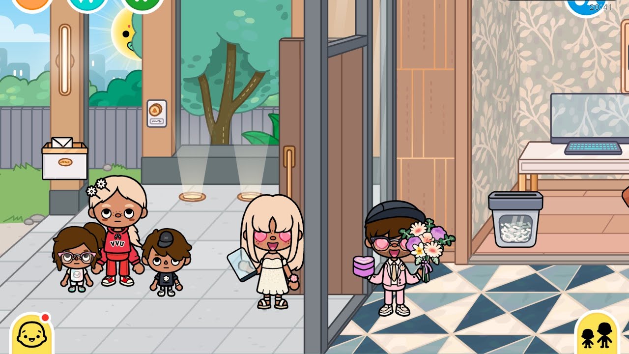 De mama wordt verliefd op een man! + Ze is zwanger!! ( FAMILIE MARTENS )