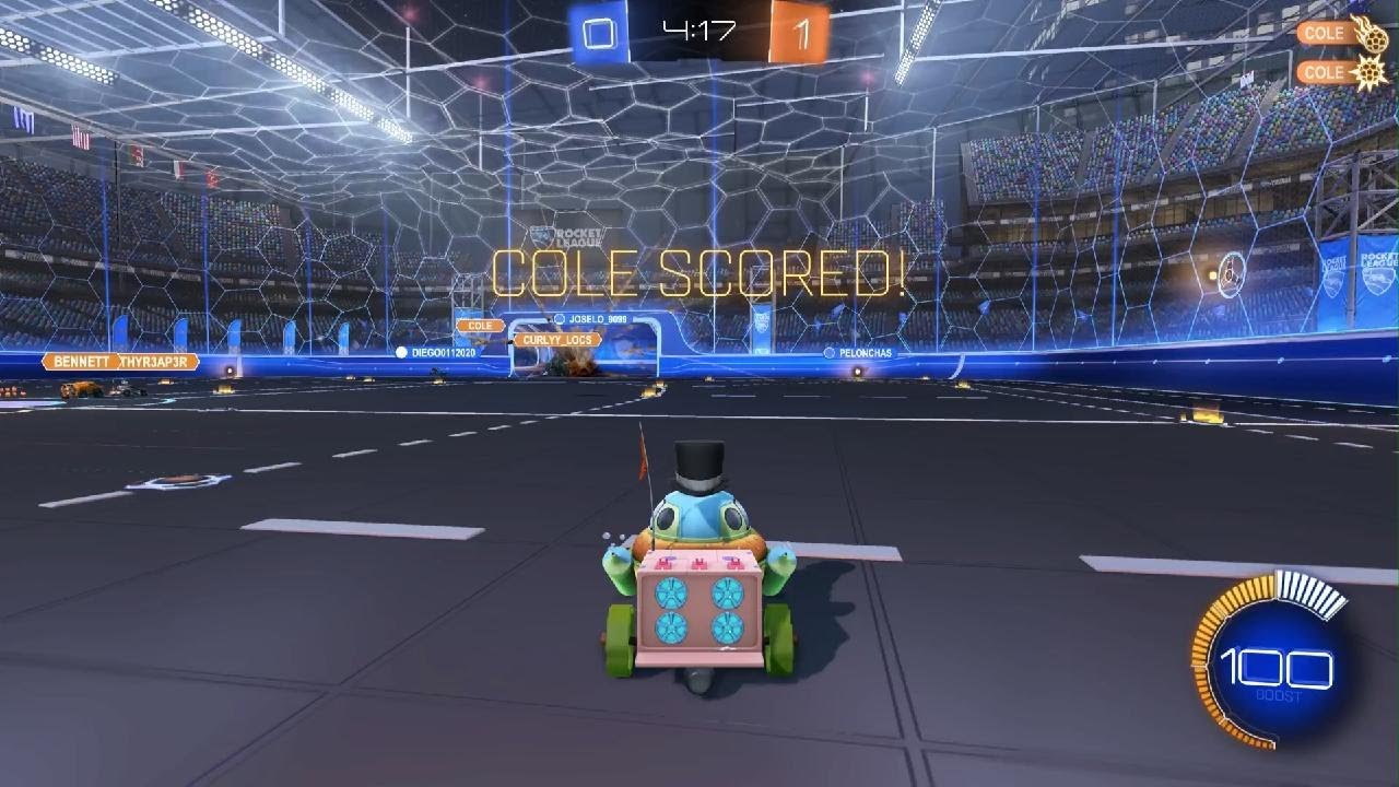 Rocket League
