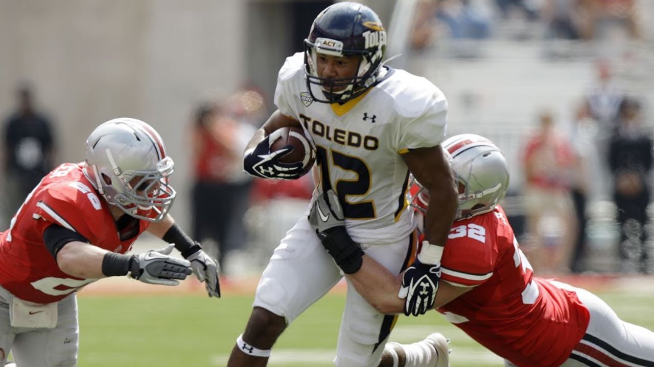 The Game That Toledo Almost SHOCKED #15 Ohio State (2011)
