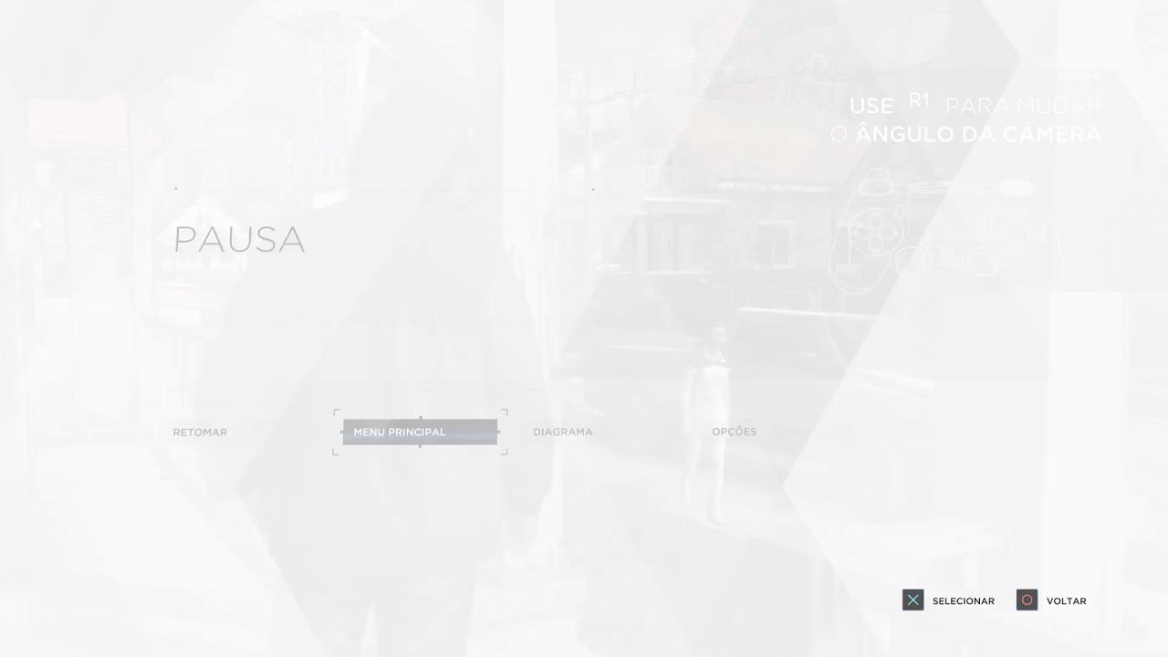 Detroit Become human caminho do mal parte 1