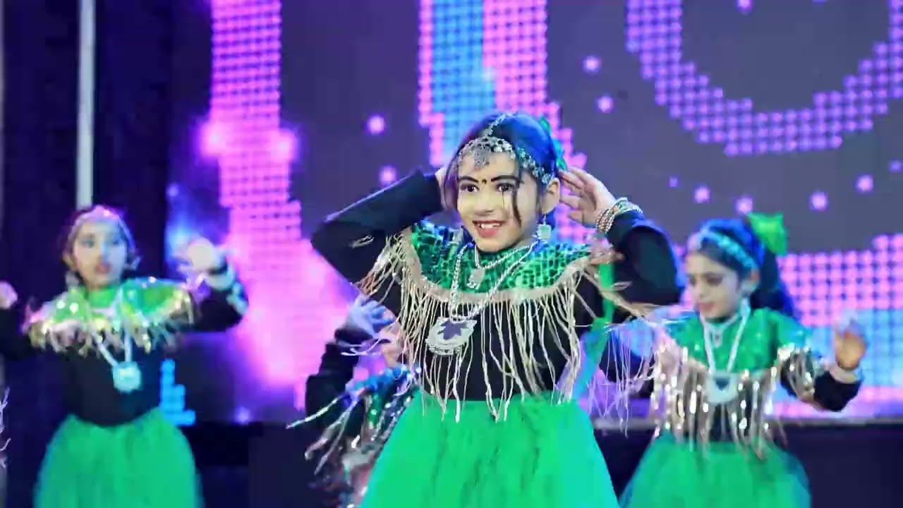 13TH ANNUAL DAY CELEBRATION OF KIDS PARADISE PUBLIC SCHOOL PART 5