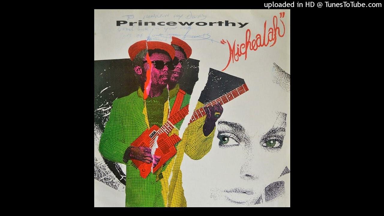 Princeworthy - Michealah (Instrumental)