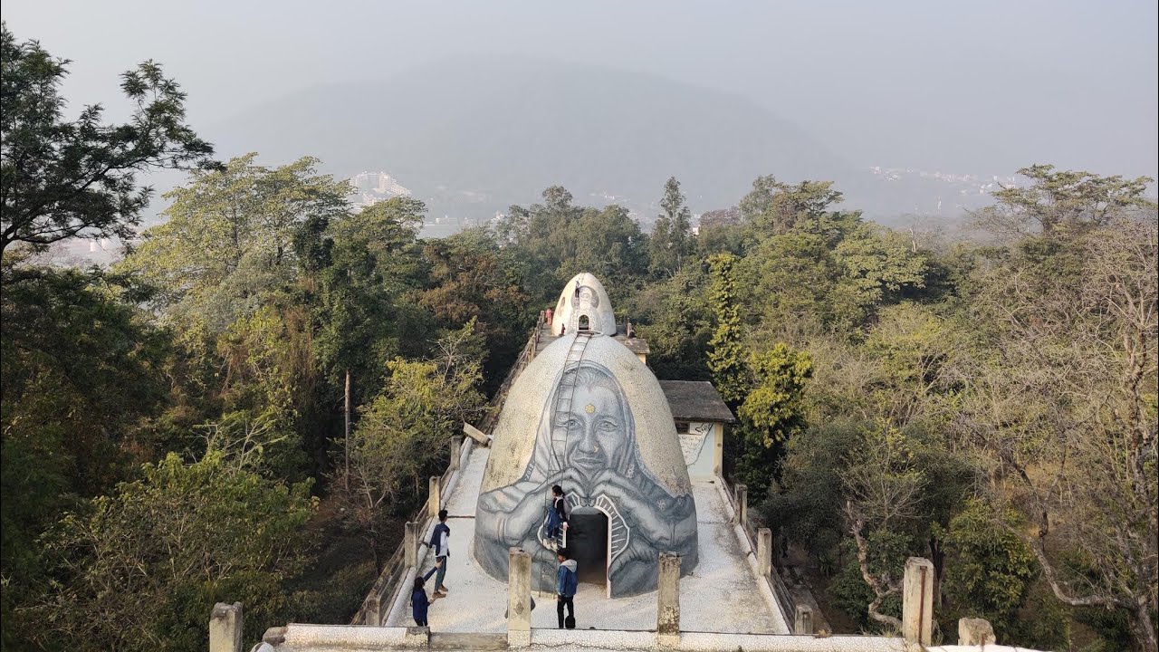 Beatle's ashram