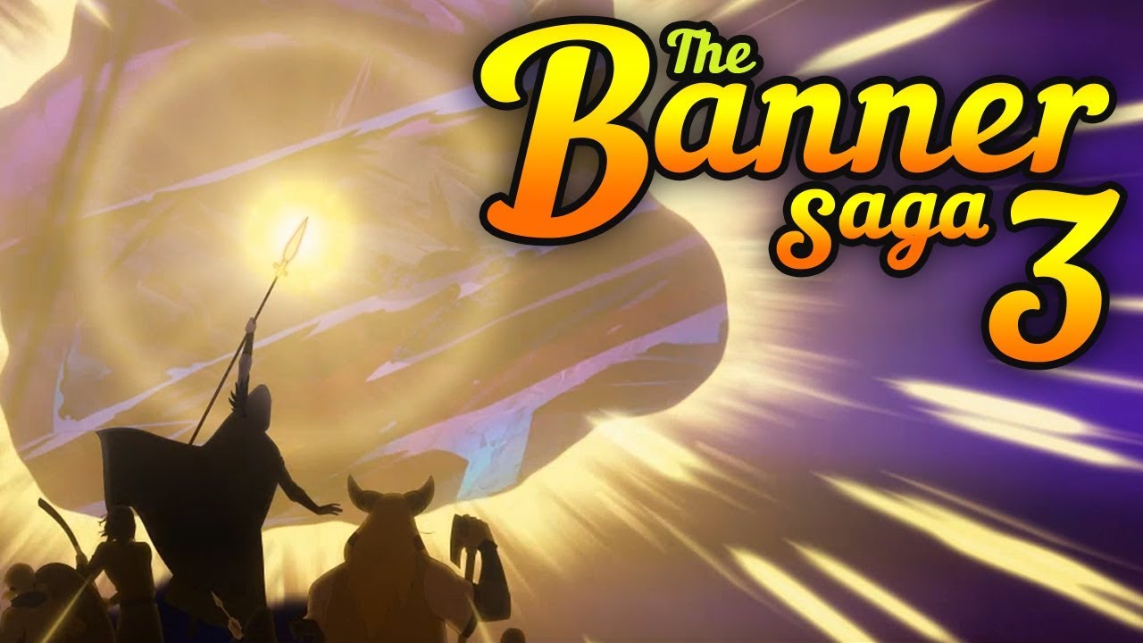 ПОСЛЕДНЯЯ ЧАСТЬ СТРАТЕГИИ-ТРИЛОГИИ - The Banner Saga 3. Прохождение