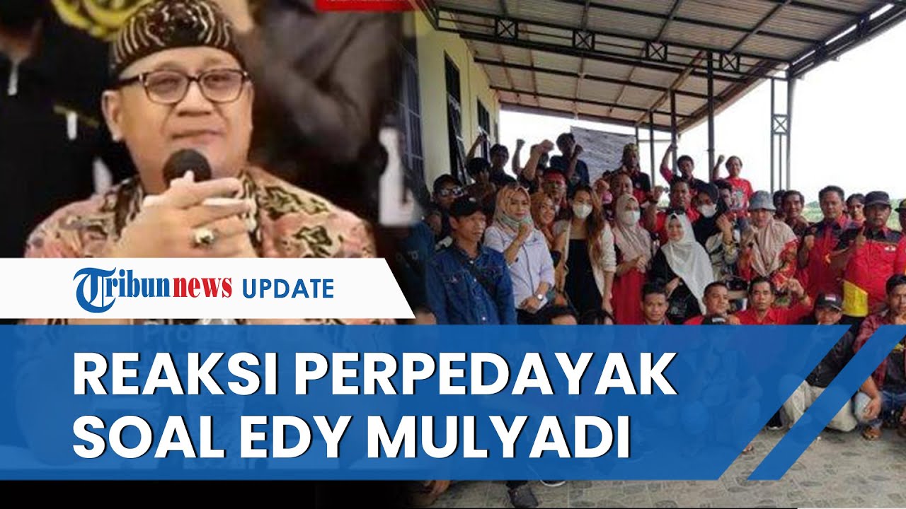 Reaksi Ormas Perpedayak Balikpapan soal Edy Mulyadi Diduga Hina Kalimantan, Siap Lapor Polda Kaltim