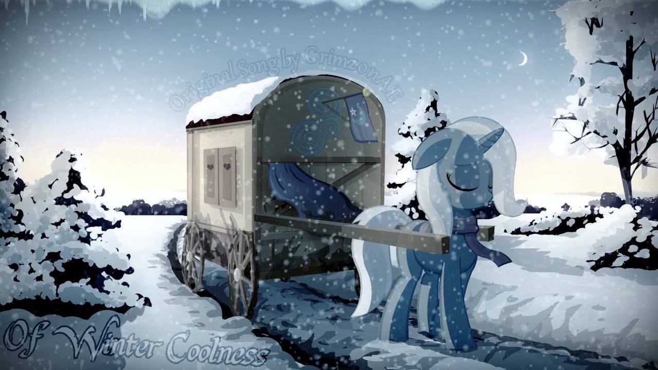 Of Winter Coolness | Original MLP Song by Narokath
