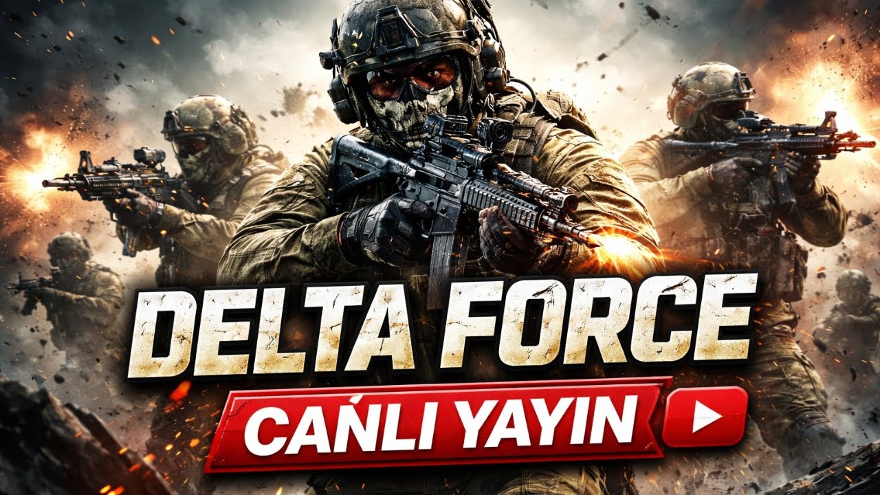 DELTA FORCE ReCKiLL FULL RUSH