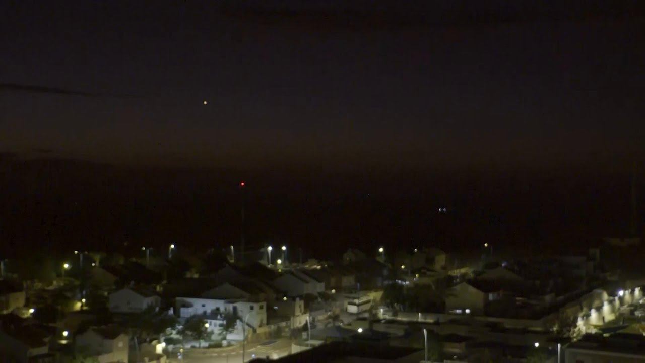 Rocket launched from Gaza towards Israel activates sirens in the south of the country