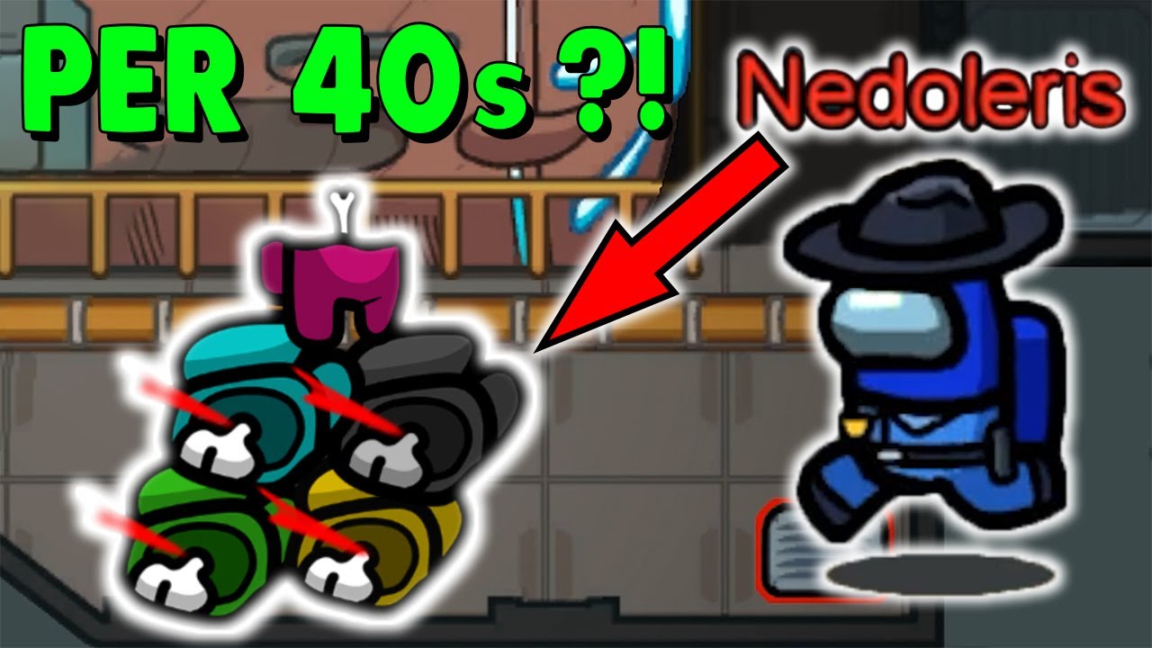 GREIČIAUSIAS GAME UŽ IMPOSTOR?|Among Us(Nedoleris Sniegius Twisteris Vėjas MrRapolas DoubleJ Ertyez)