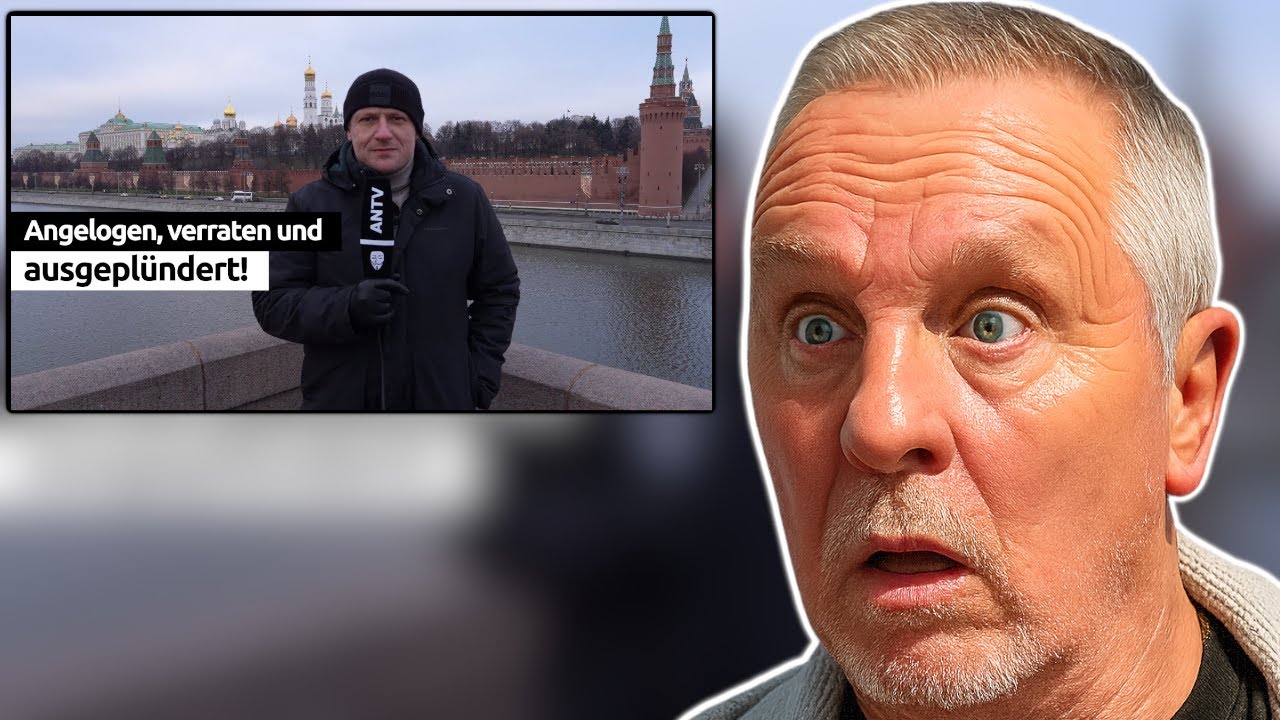  Russlands Blick auf Deutschland ist UNGLAUBLICH!