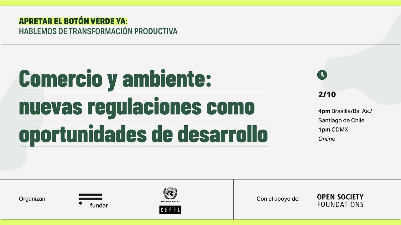 ¿Las regulaciones verdes frenan el crecimiento o pueden apalancar el desarrollo?