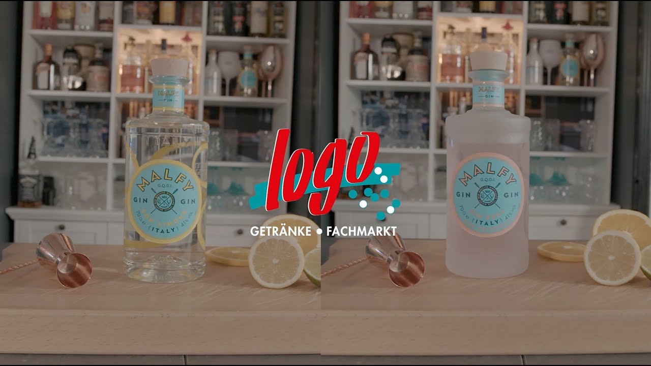 NEU! Malfy Gin - #FürAlleDieWasVorhaben​​​ - logo Getränke-Fachmarkt