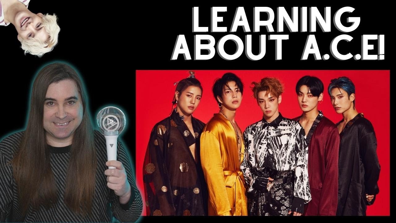Learning about A.C.E! Reacting to 