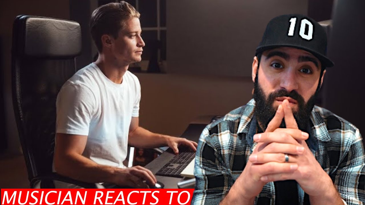 Musician Reacts To Kygo Making Say Say Say - In The Studio