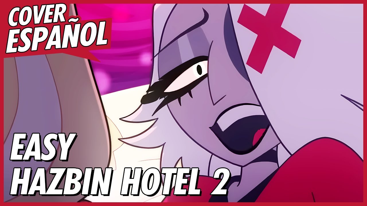 EASY - Hazbin Hotel 2 | Vaggie & Charlie Song | Cover Español Latino | David Delgado feat. Tooru