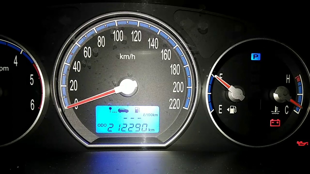 Санта Фе 2,2 дизель 2007г реальный расход топлива.