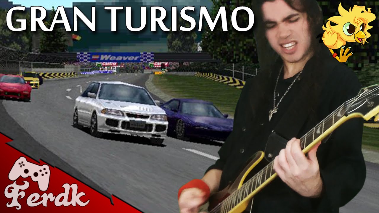 Gran Turismo - 