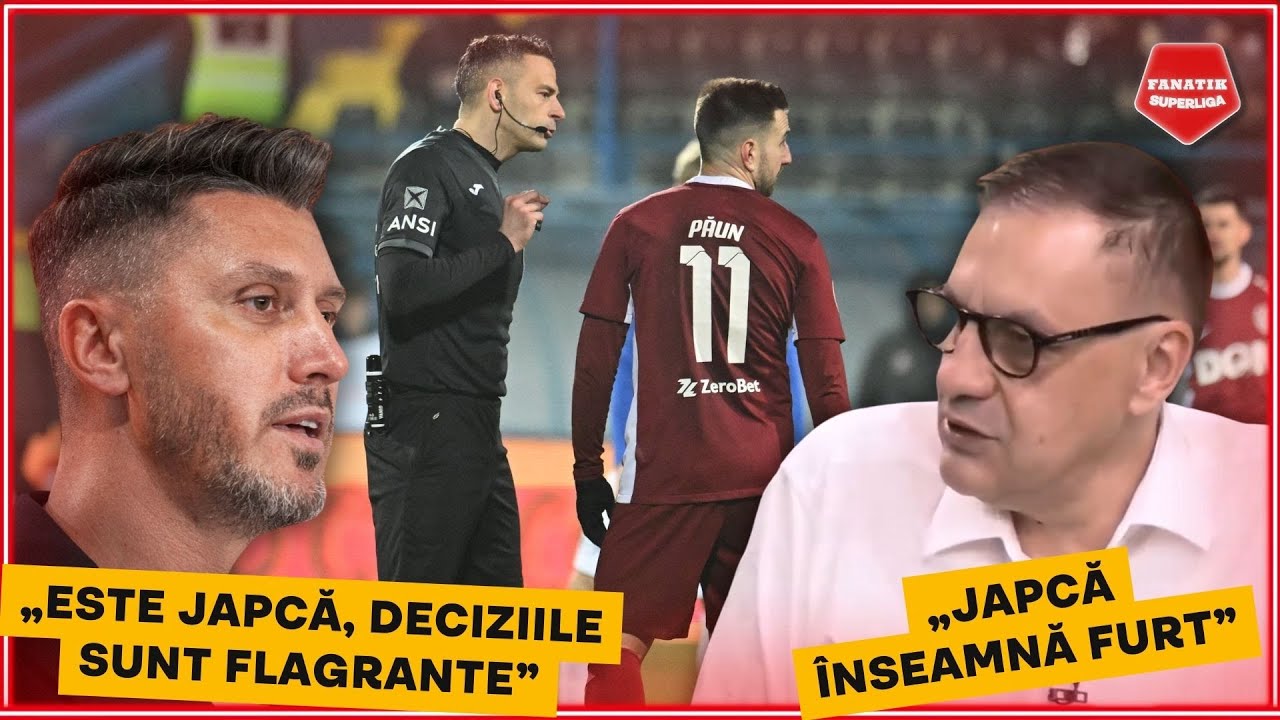 Ciprian Marica - Andrei Vochin, CONTRE INCINSE IN DIRECT: 