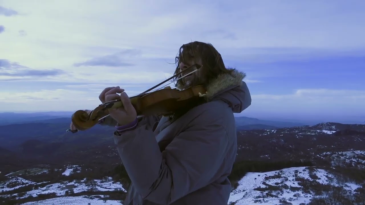 Omaggio a Ennio Morricone- C'era una volta in America-Gabriel's Oboe Violin Cover Alessandro Golini