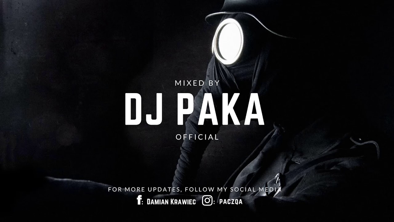 DJ PAKA - PROMO SET VOL.1