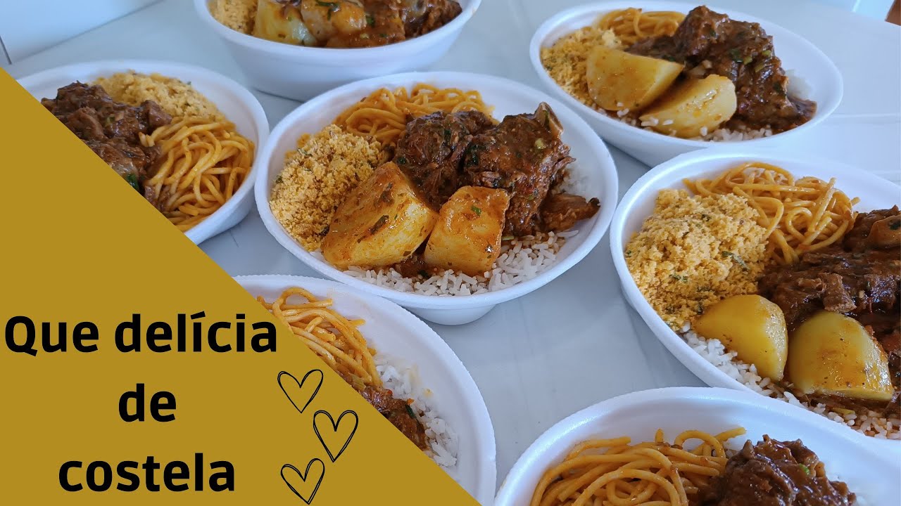 Dicas de como fazer costela bovina Passo a passo